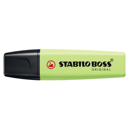 EVIDENZIATORI STABILO BOSS LIME 70/133